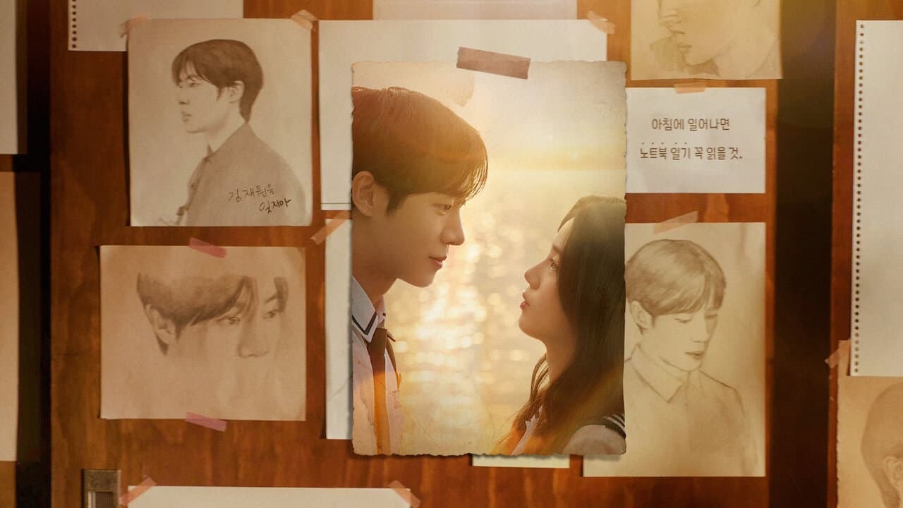 official netflix still for even if this love disappears tonight