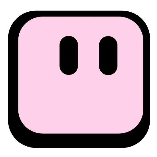 kute social / face