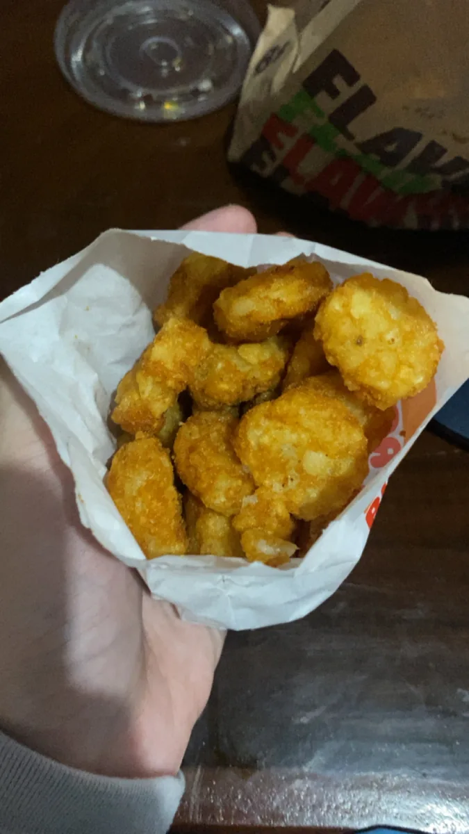 potato bites